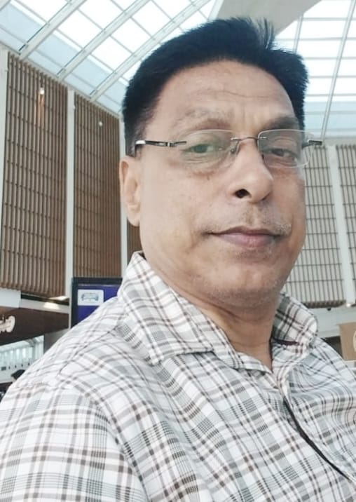 Dr. Ashwanee Kumar Rai
